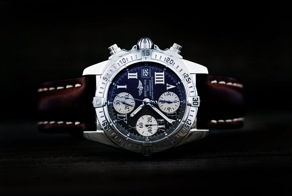 Famous shop breitling watches