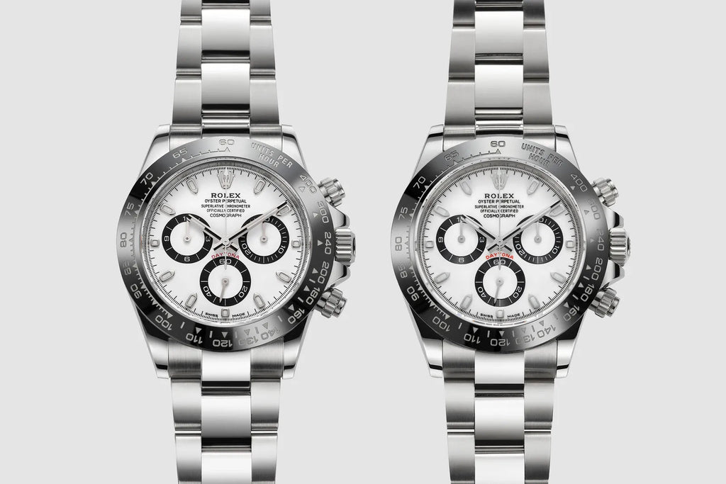 How to tell if a rolex daytona is real hotsell