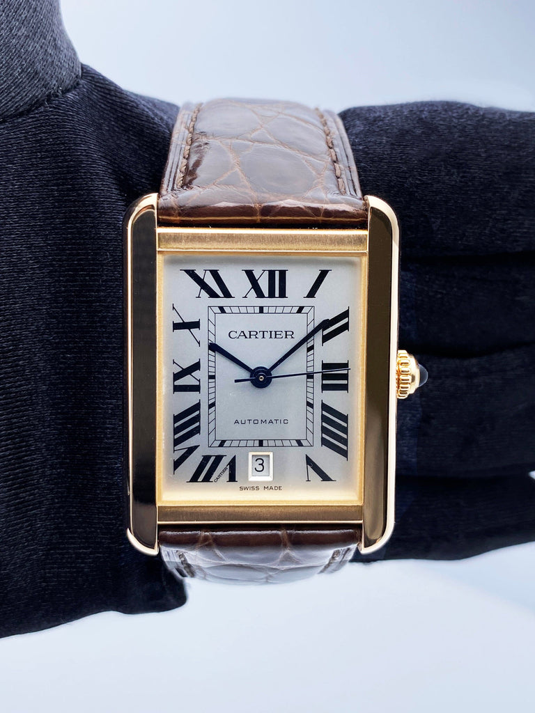 Cartier w5200026 discount