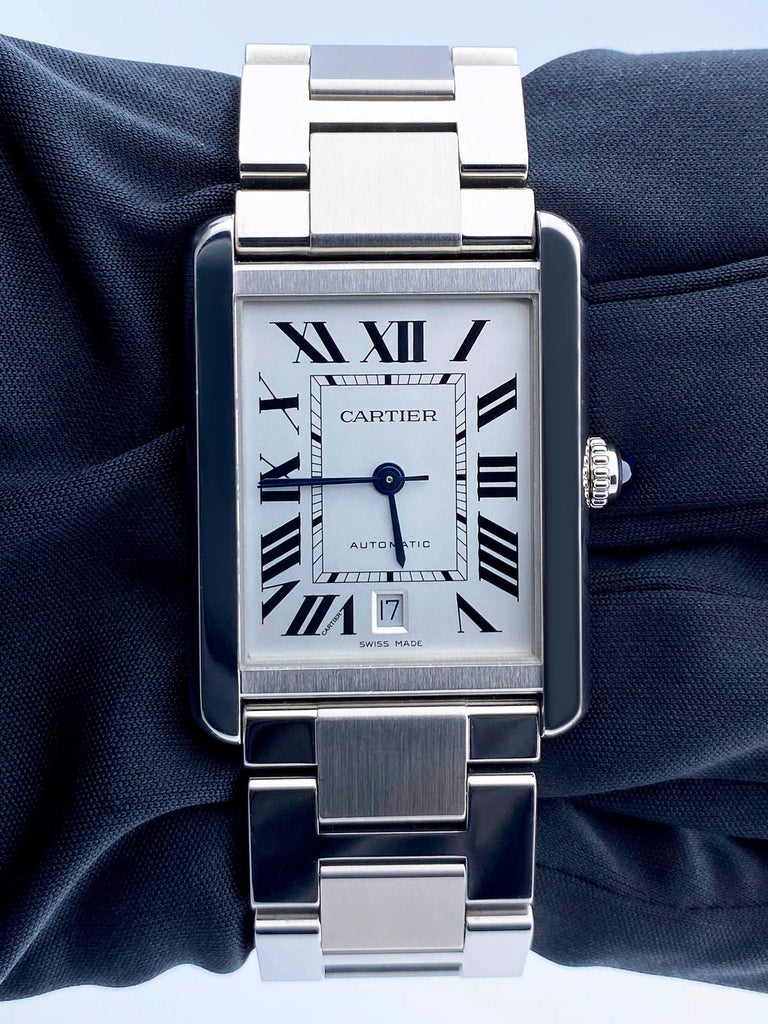 Cartier w5200028 discount