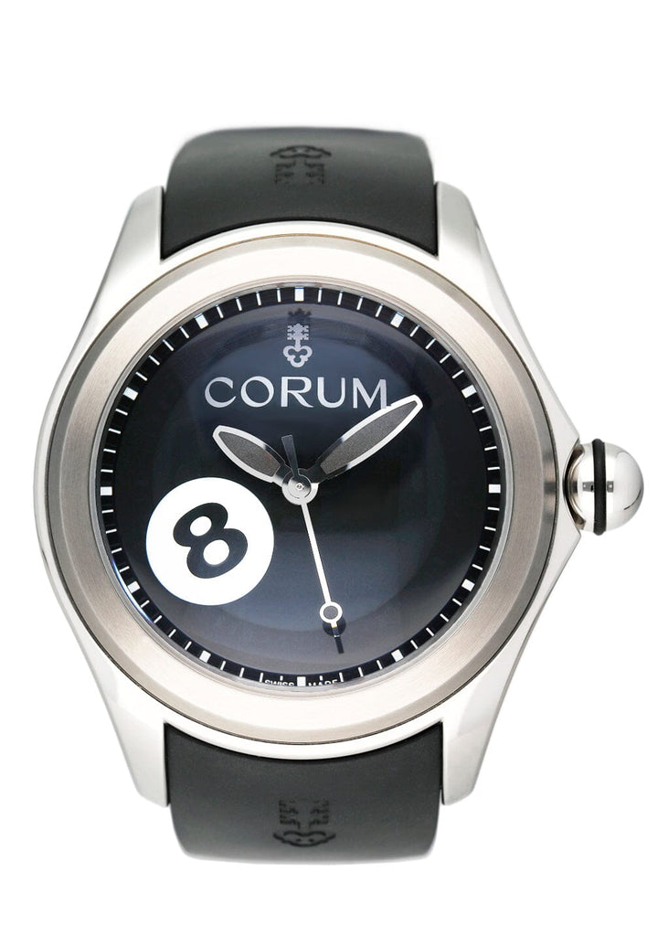 Corum Bubble 8 Ball L082 02995 Limited Edition Mens Watch