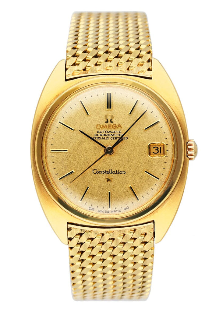 Omega constellation 2024 168.009