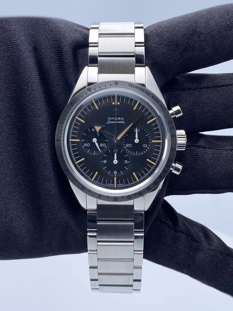 Omega speedmaster trilogy hotsell