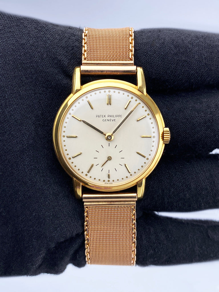 Patek philippe 2484 best sale