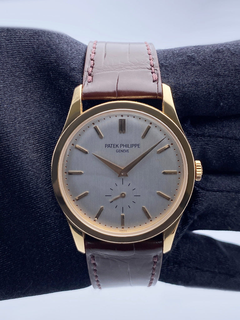 Patek calatrava price best sale