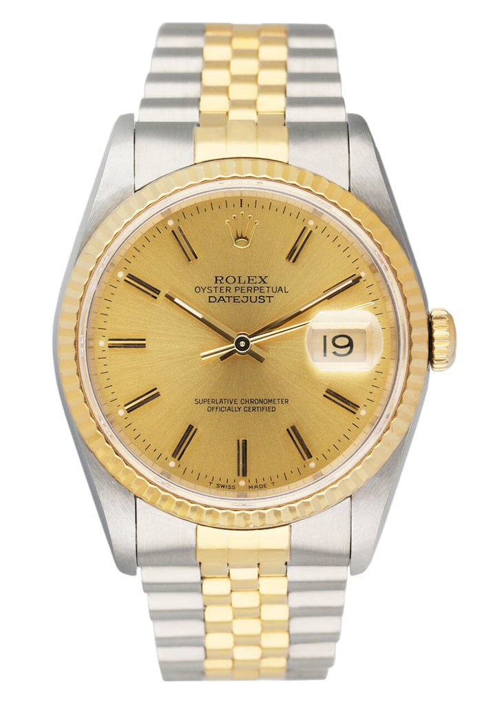 Rolex datejust 2025 mens watch 16233