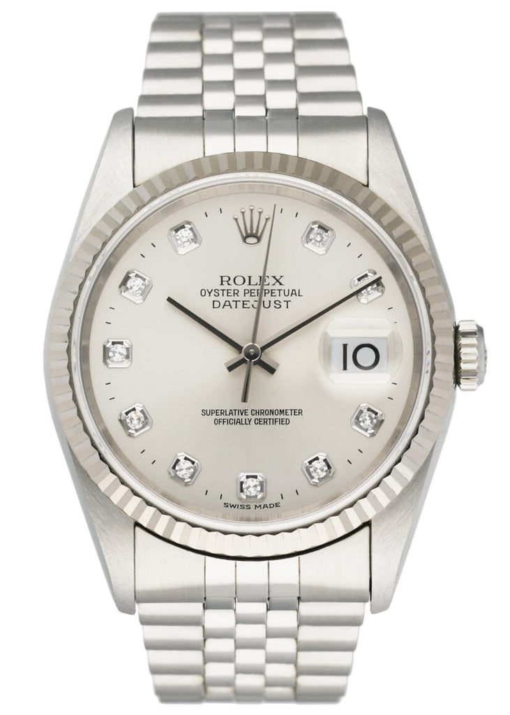 Rolex hotsell model 16234