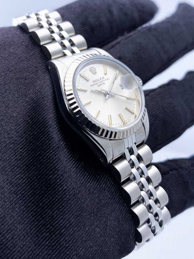 Rolex hotsell datejust 69174