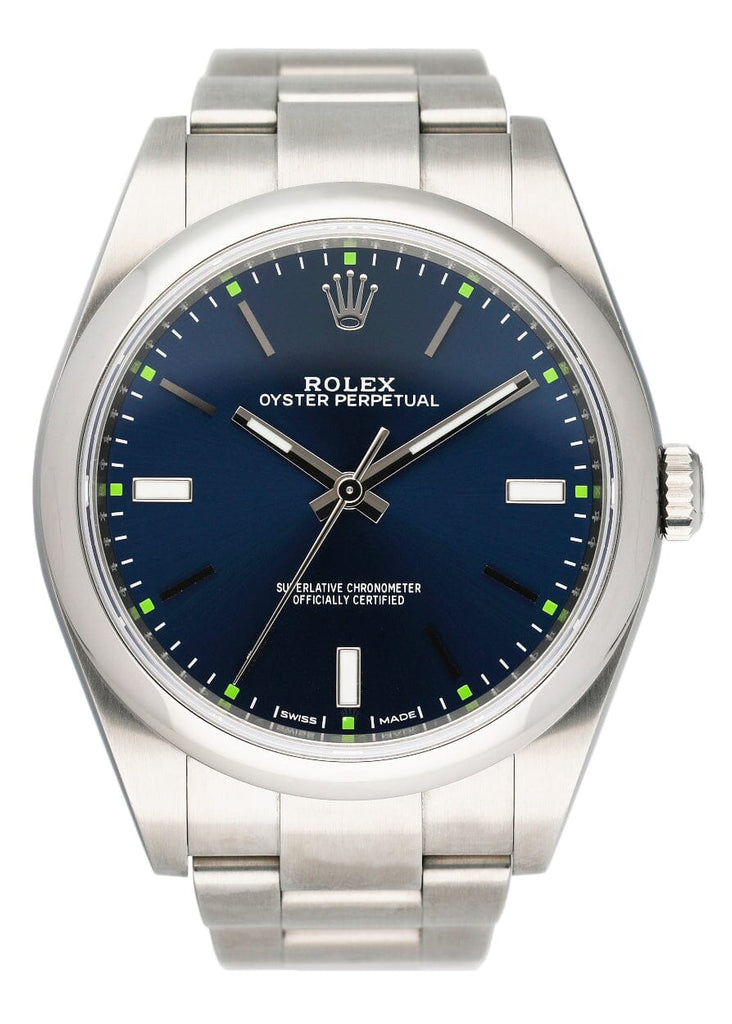 Rolex on sale oyster 114300