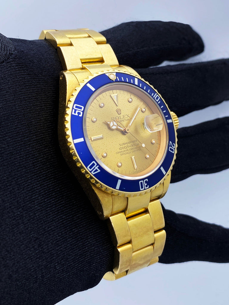 Rolex 16808 nipple online dial