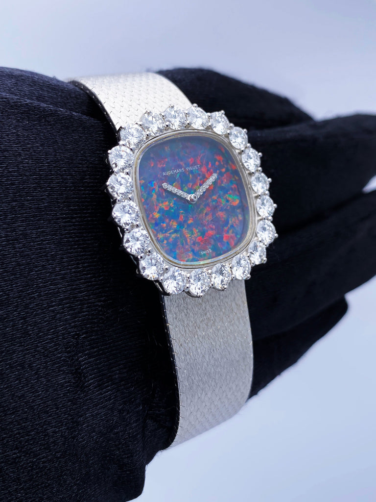 Audemars piguet best sale opal dial