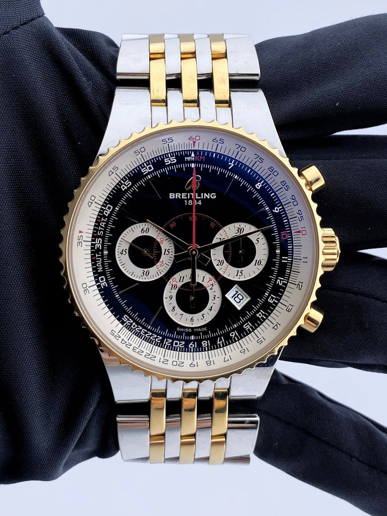 Breitling sale montbrillant 47