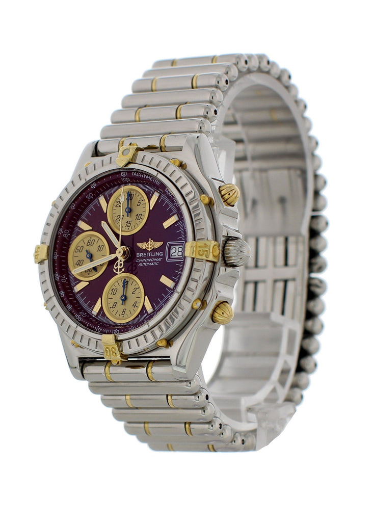 Breitling on sale chronomat b13050