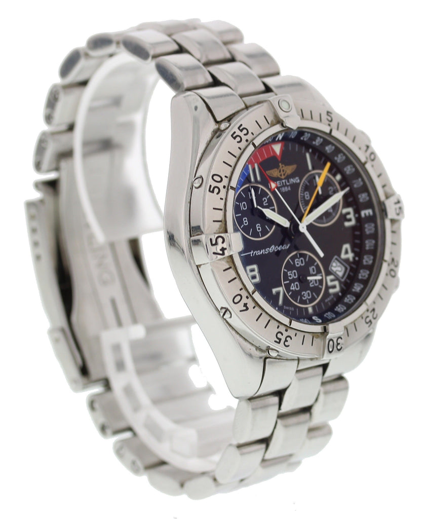 Breitling a53340 hot sale