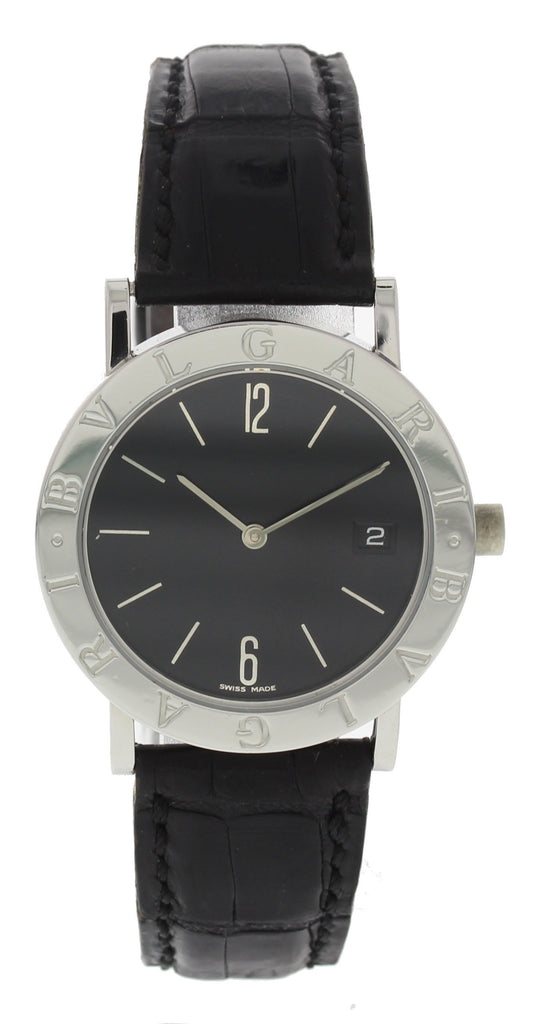 Bvlgari hotsell quartz watch