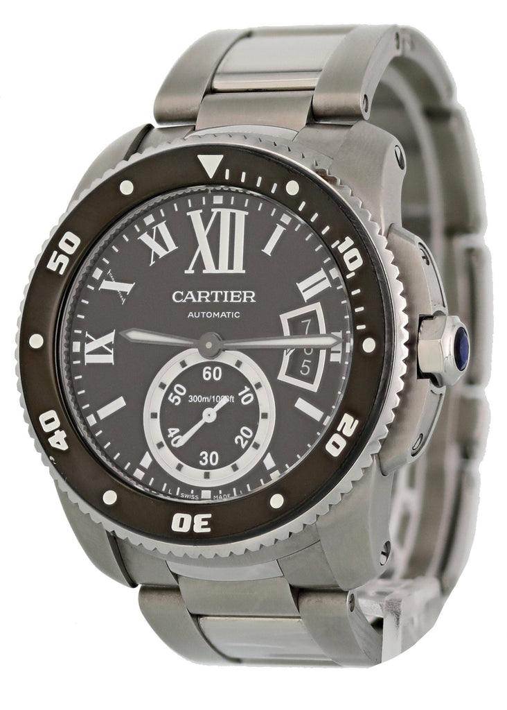 Cartier discount calibre precio