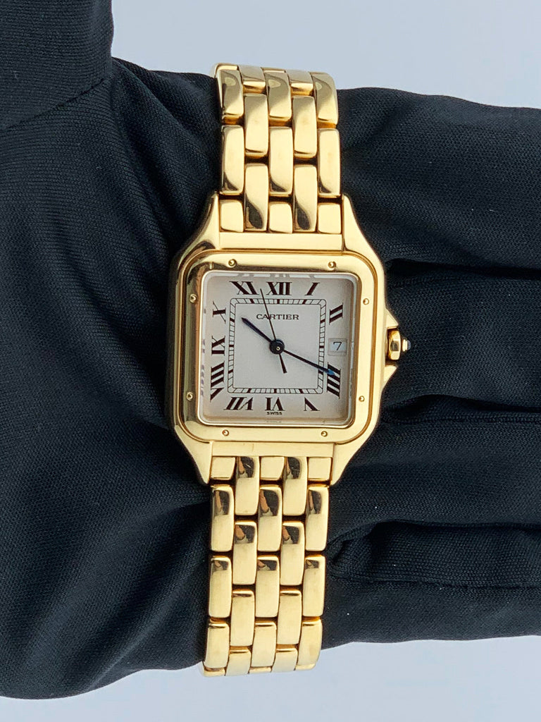 Cartier Panthère de Cartier Manchette Watch