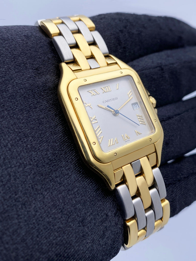 Cartier best sale panthere mens