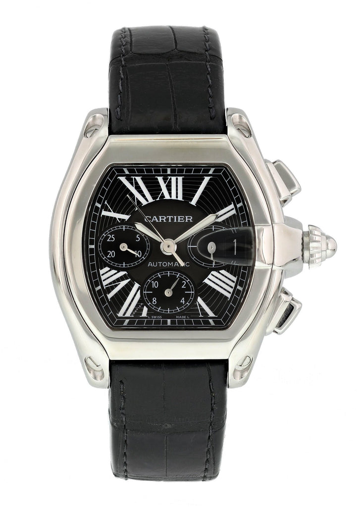 Cartier mens 2024 roadster watch