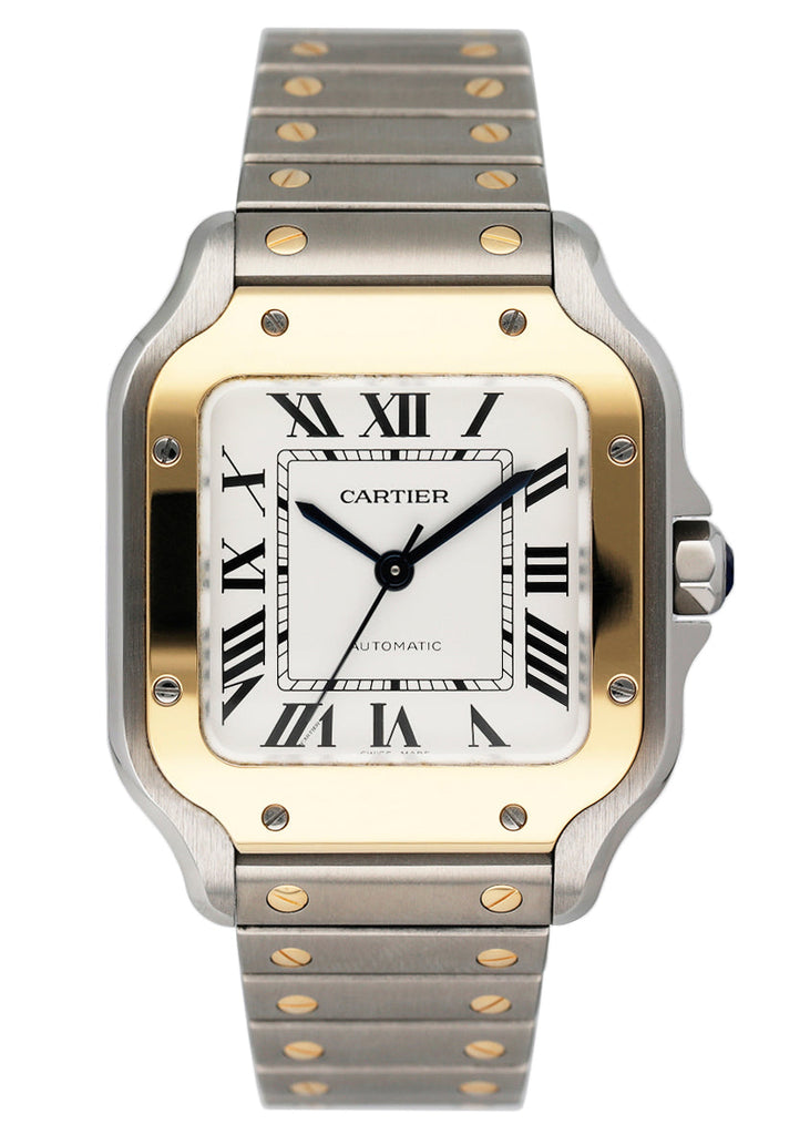 Cartier 2025 santos 4075