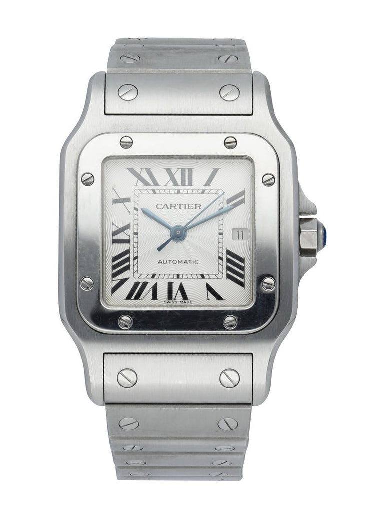 Cartier Santos Galbee Stainless Steel 2319 Automatic Watch