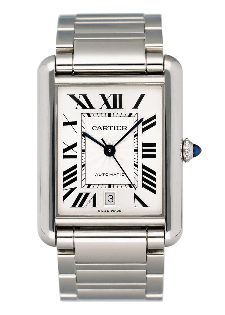 Cartier Tank Must, Extra-Large Model