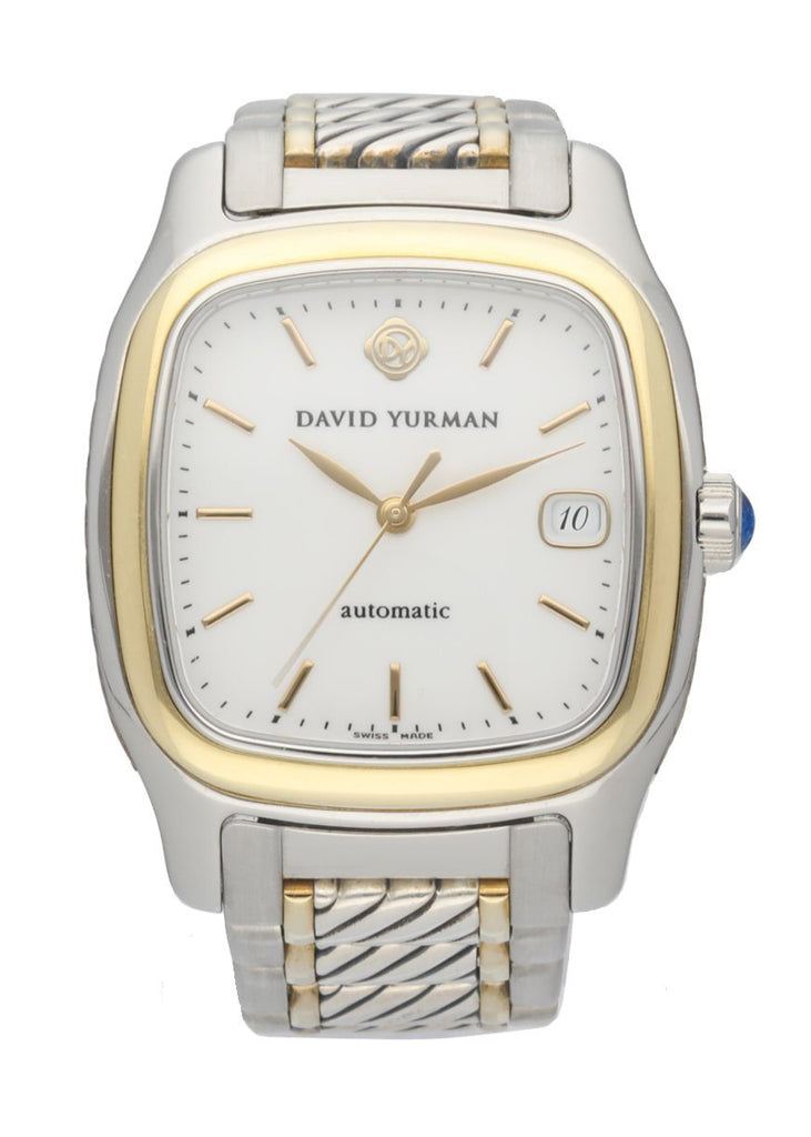 David yurman thoroughbred deals watch review