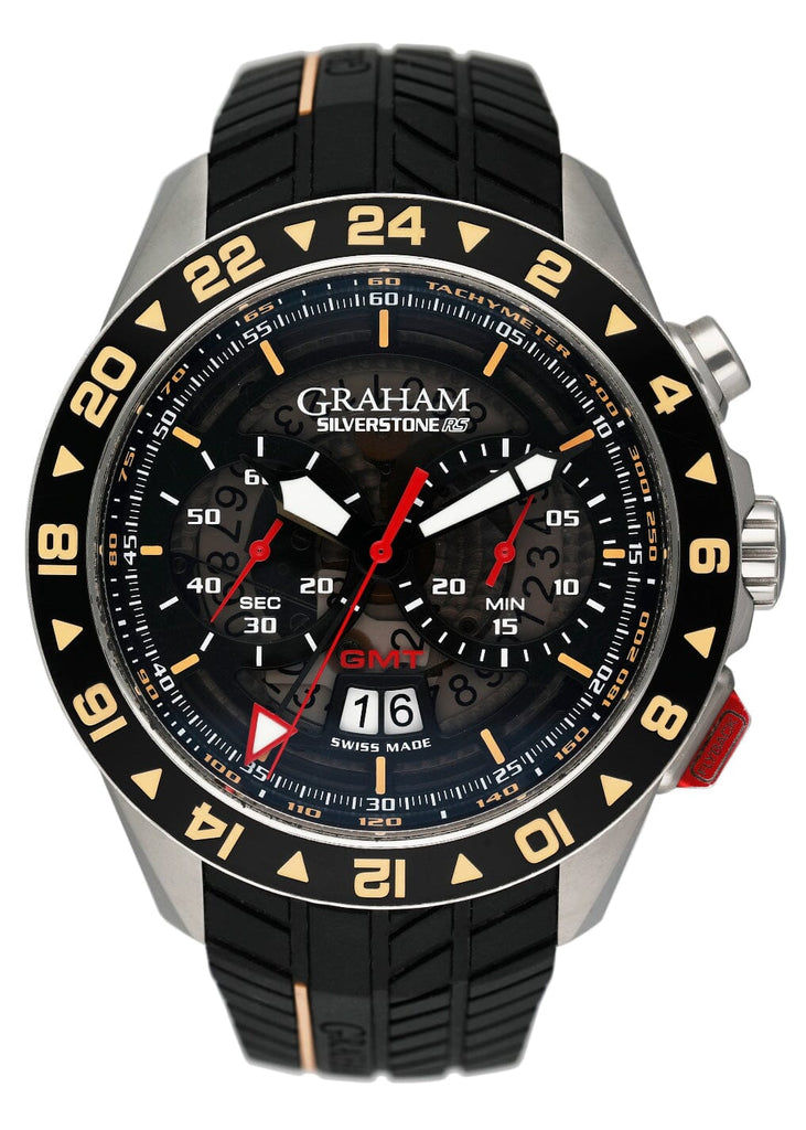 Graham silverstone rs gmt hot sale