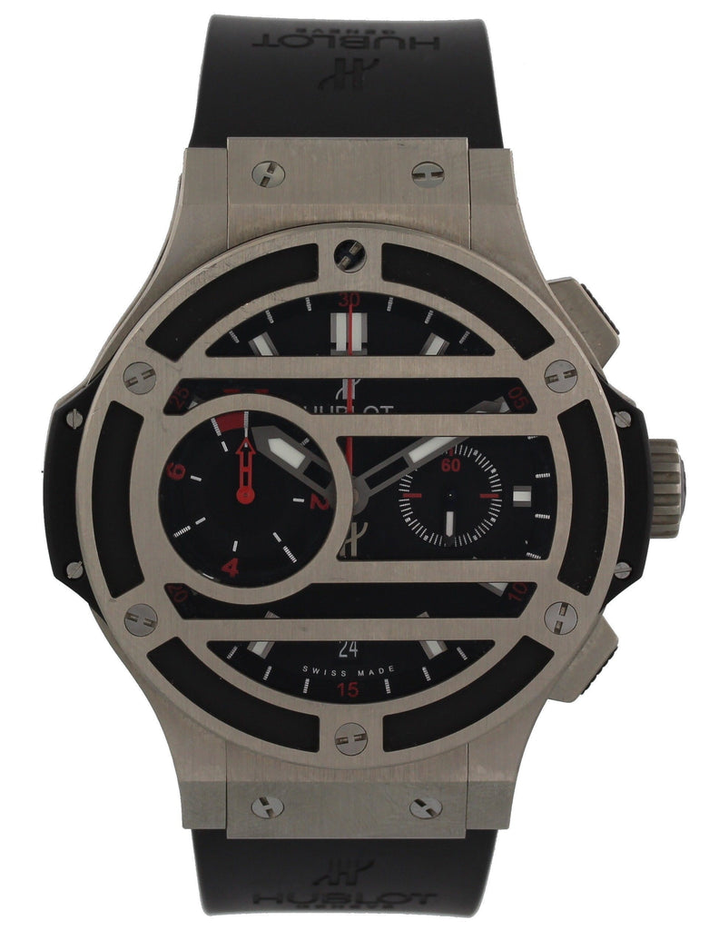 Hublot chukker clearance bang limited edition