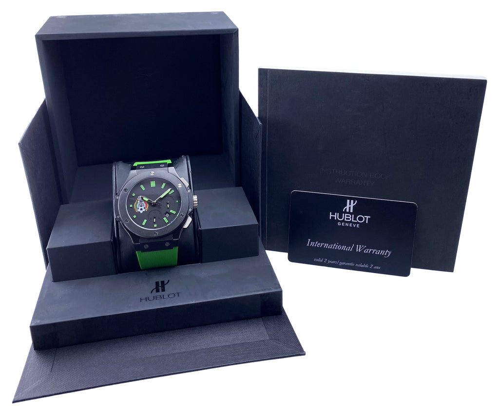 Estate Men's Hublot Big Bang Mexican Football Federation Limited Edition  #219/250 Automatic Watch