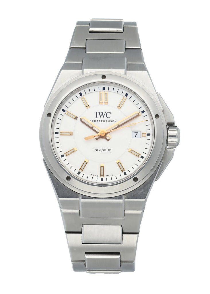 IWC Ingenieur IW3239 Chronometer Mens Watch