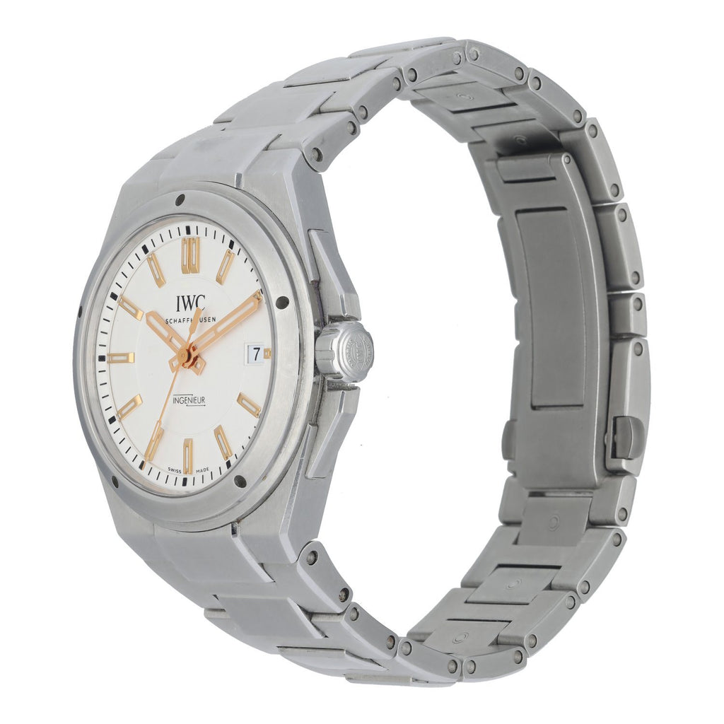 IWC Ingenieur IW3239 Chronometer Mens Watch