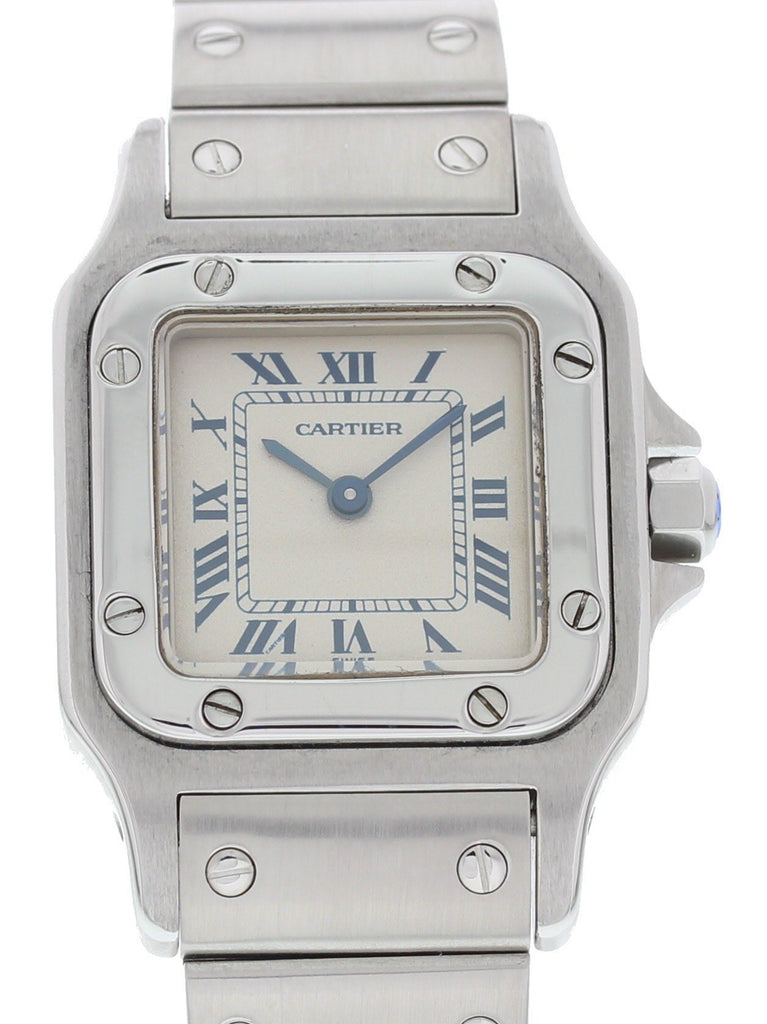 Cartier santos clearance 1565