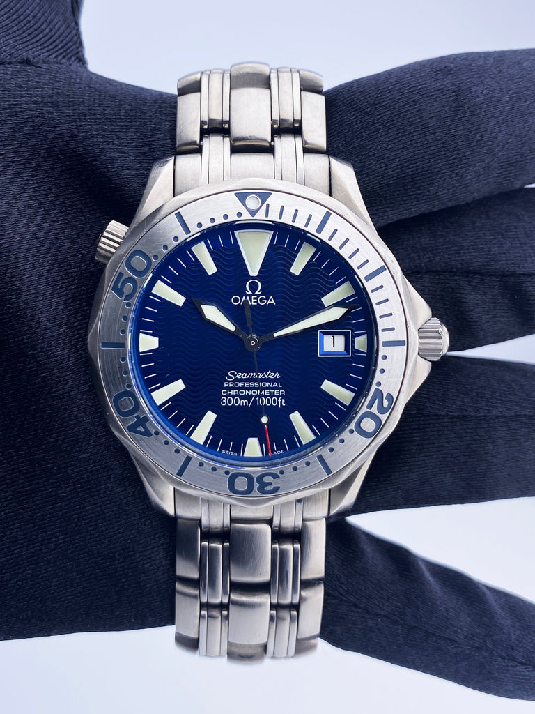 Omega seamaster outlet 2231.80