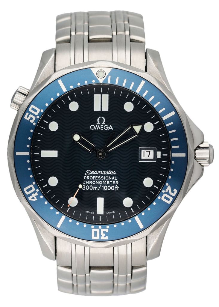 Omega Seamaster 2531.80.00 Mens Watch