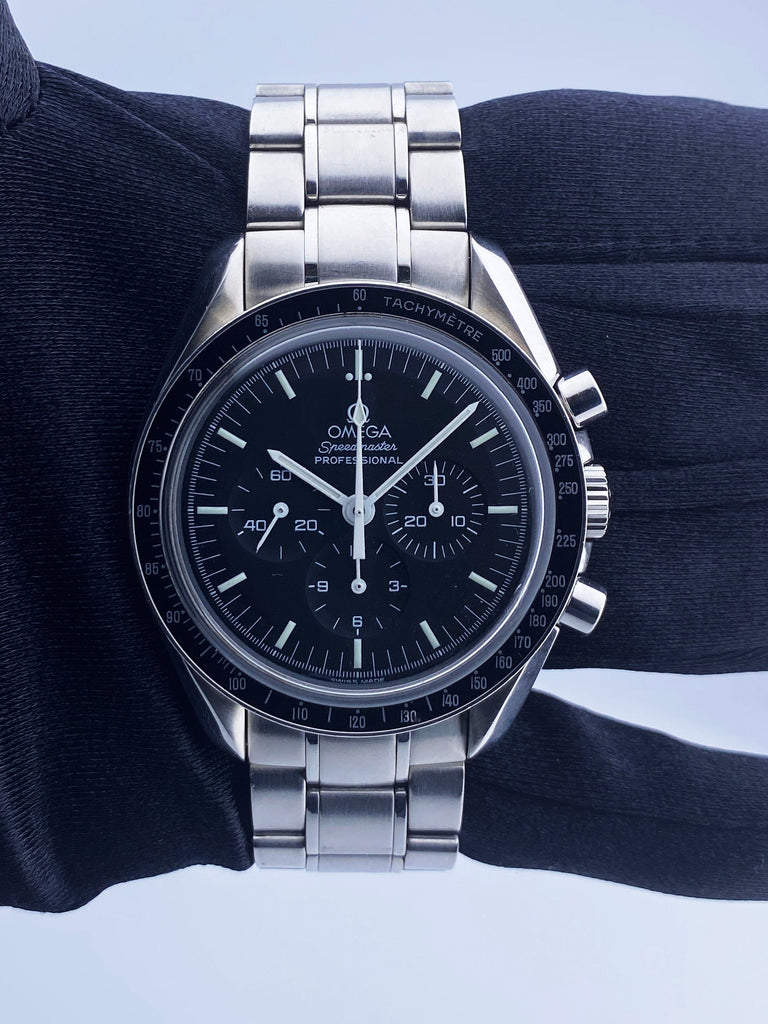 Omega Speedmaster 3572.50.00 Professional MOONWATCH Mens Watch