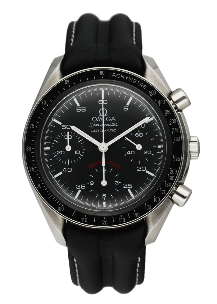 Omega Speedmaster Reduced AC MILAN 175.0039 Men s Watch