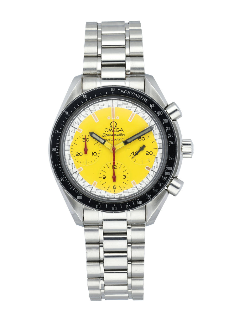 Omega Speedmaster Reduced Schumacher 3510.12.40 Mens Watch