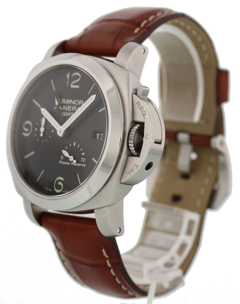 Panerai pam best sale 321 gmt