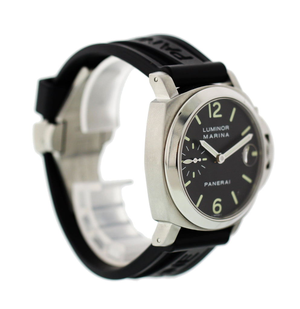 Panerai Luminor Marina Pam0048 Watch