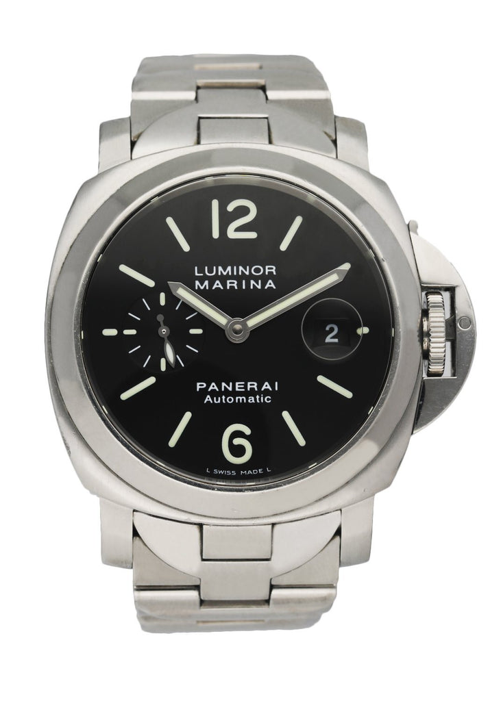 Panerai Luminor Marina PAM220 Stainless Steel Automatic Men s Watch