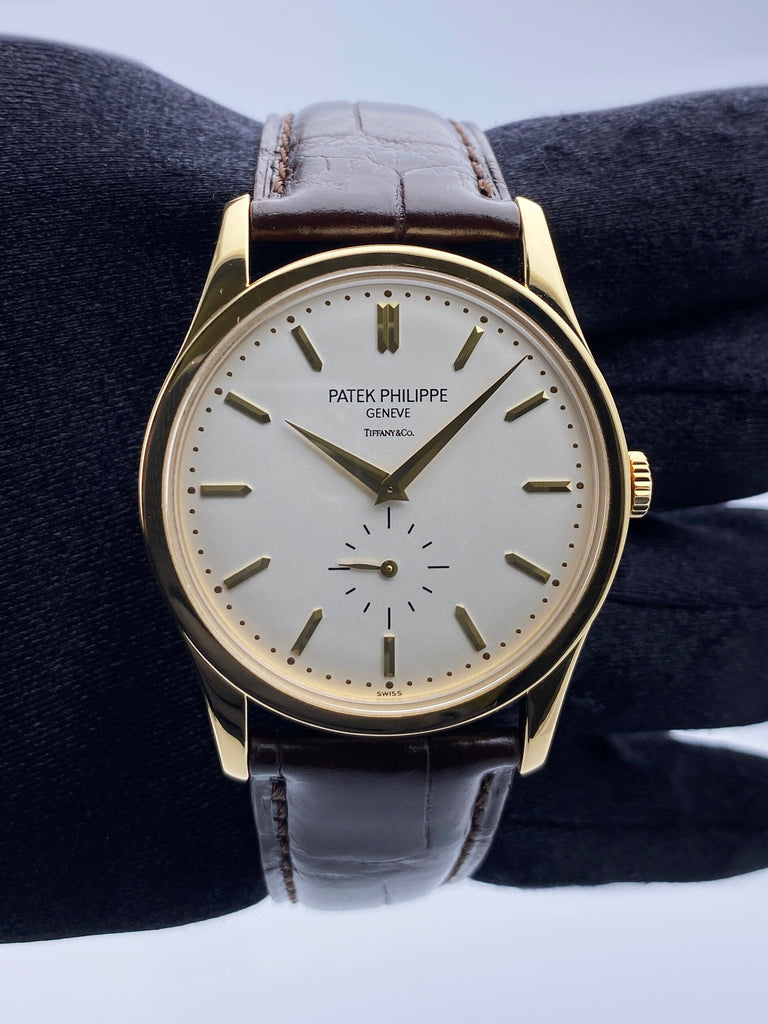 Patek 5196j sale