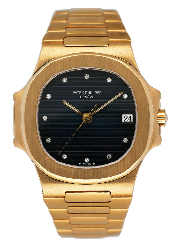 Patek philippe nautilus outlet 38mm