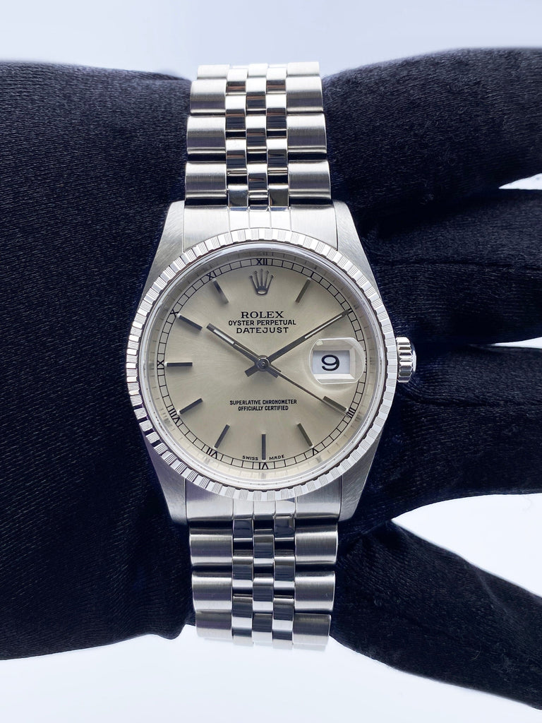 Rolex on sale 16220 value