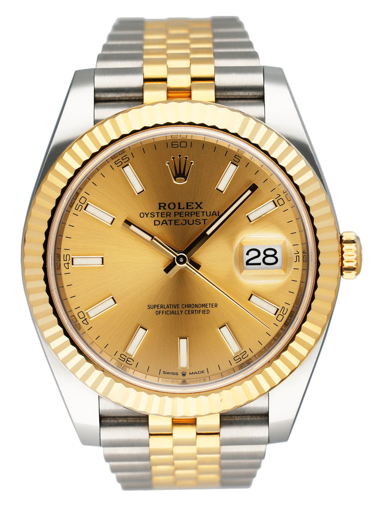 Rolex Datejust 126333 Men's Watch