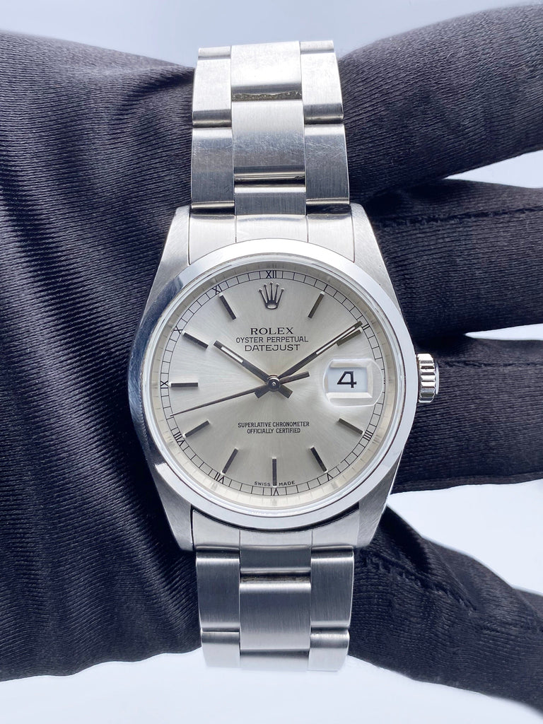 Rolex model 16200 hot sale