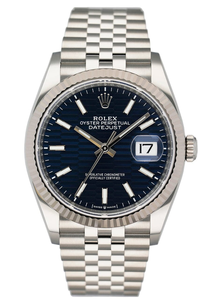 Shop Rolex Datejust 36-mm 126234