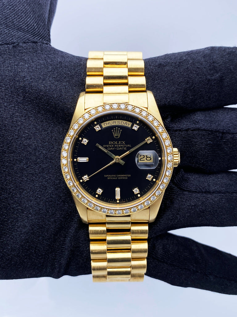 Rolex 18348 online