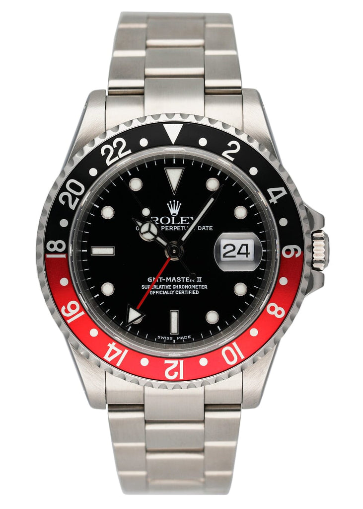 Rolex GMT Master II 16710