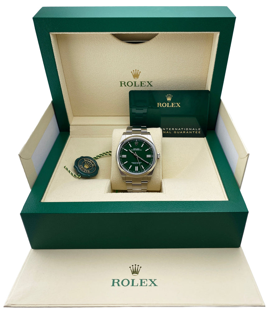 Oyster deals Perpetual Rolex Outer Box